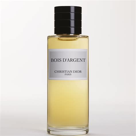 bois d'argent dior marionnaud|bois d'argent recipe.